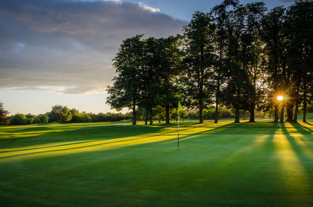 Golf Courses at The Drift Social East Horsley Surrey